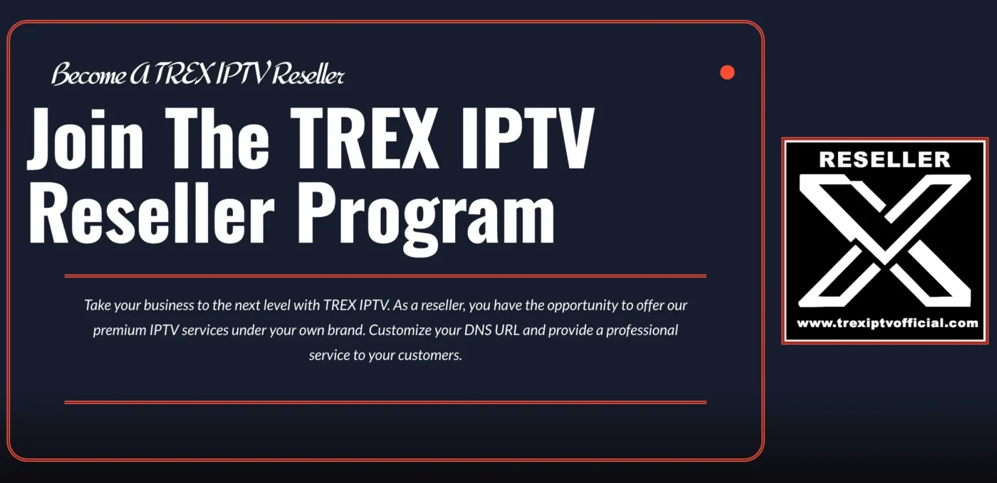 trex iptv