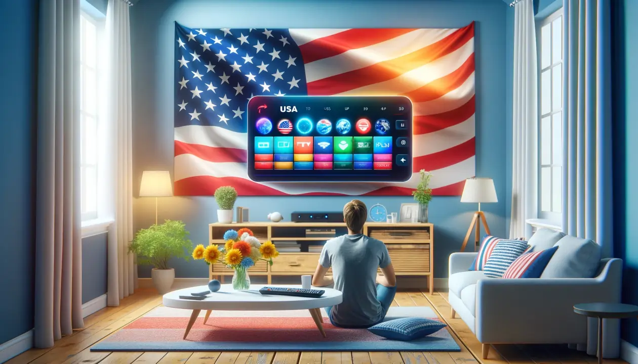 Best IPTV Subscription in the United States