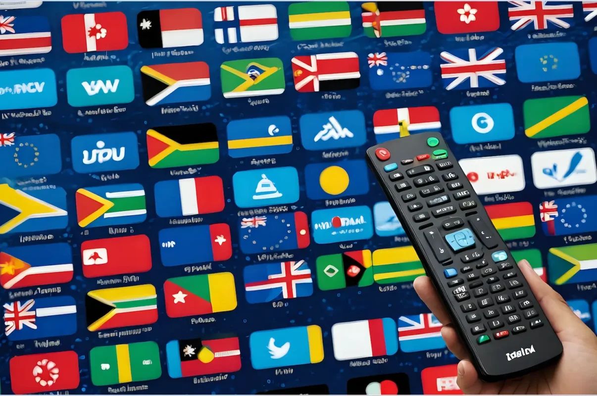 best IPTV subscription for Île Maurice