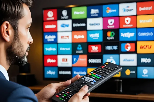 IPTV Streaming