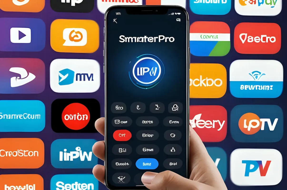 IPTV Smarters Pro