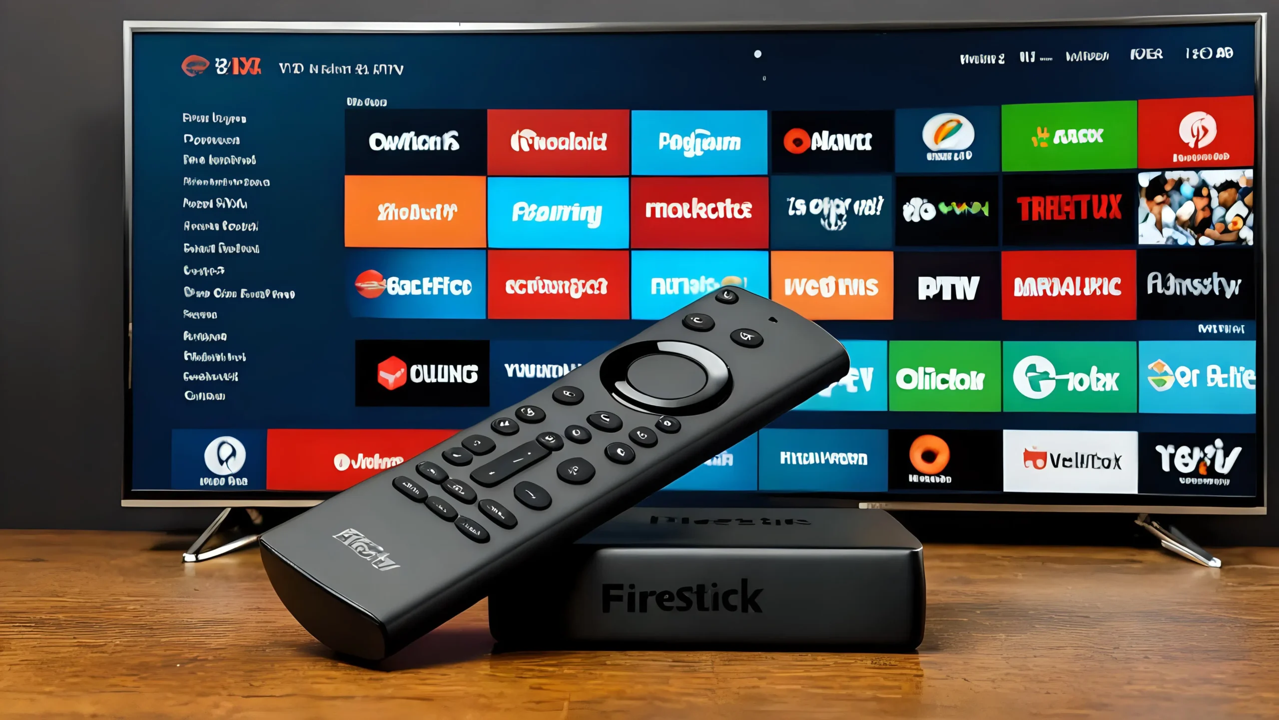 Firestick IPTV