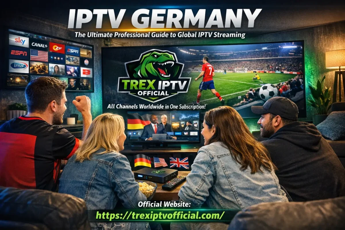 IPTV GERMANY