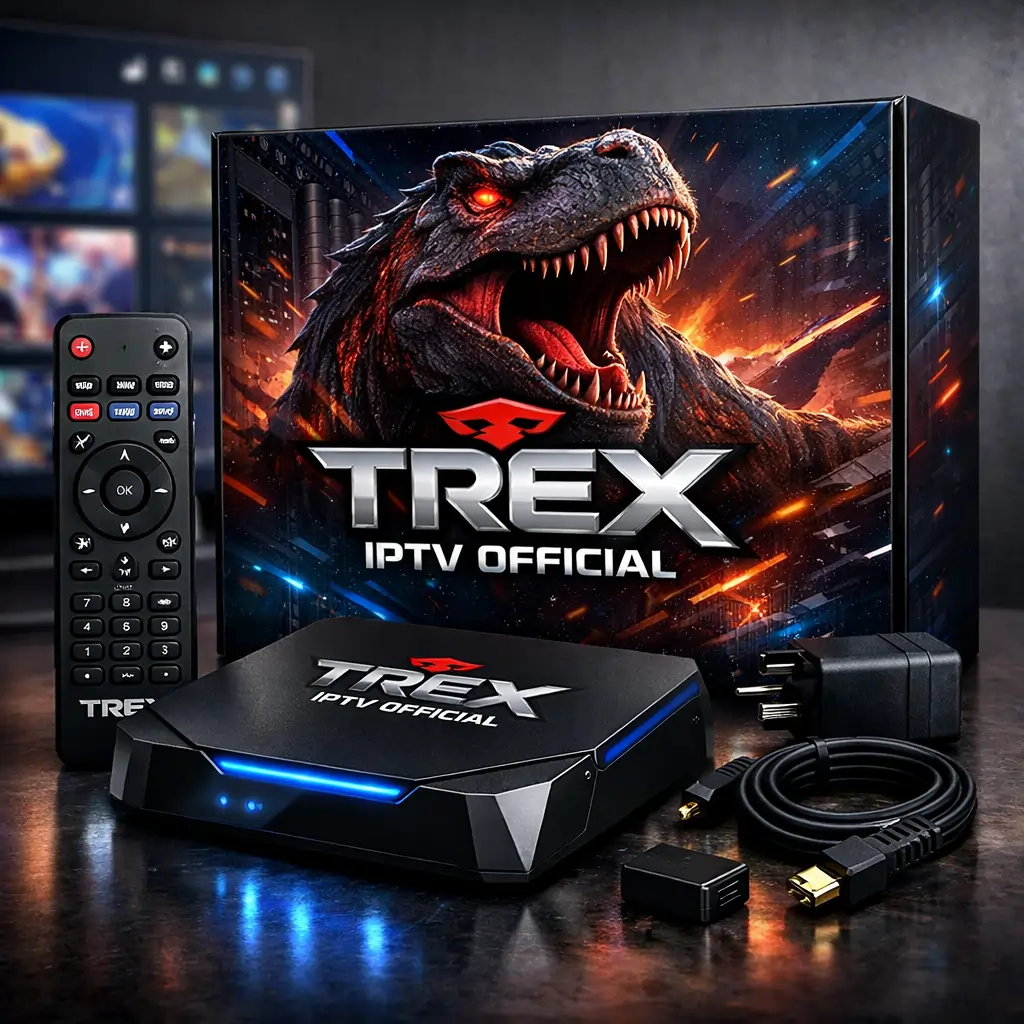 TREX IPTV OFFICIAL